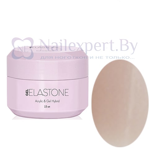 Полигель (акригель) Runail Elastone Gel 3952, 15мл.